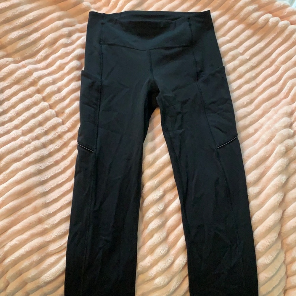 Lululemon Fast and Free High Rise Tight